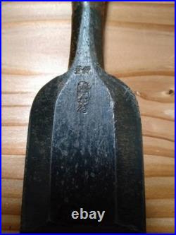 Miyanaga Japanese Bench Chisel Oire Nomi 42mm Used