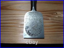 Miyanaga Japanese Bench Chisel Oire Nomi 42mm Used