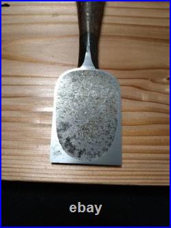 Miyanaga Japanese Bench Chisel Oire Nomi 42mm Used