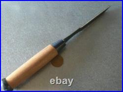 Mukomachi Nomi Japanese Bench Chisel 6mm Unused