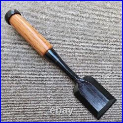 Munehisa Oire Nomi Japanese Bench Chisels Red Oak 42mm Unused