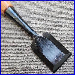 Munehisa Oire Nomi Japanese Bench Chisels Red Oak 42mm Unused