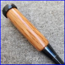 Munehisa Oire Nomi Japanese Bench Chisels Red Oak 42mm Unused