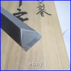 NEW Ichifusa Tsuki Nomi Japanese Dovetail Slick Chisels Polished Migaki 4Set