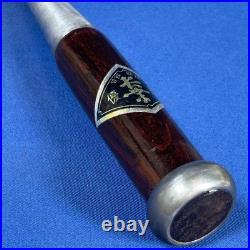 Nagayuki Japanese Dovetail Bench Chisels / Oire Nomi Set of 10 Polished Used