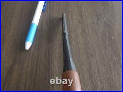 Naoyuki Japanese Bench Chisels Oire Nomi 15mm / 216mm Unused