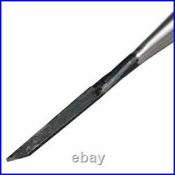 New Japanese Chisel Nomi Professional Oire Nomi Carpentry Tool Blade F/S 045