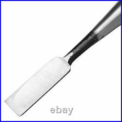 New Japanese Chisel Nomi Professional Oire Nomi Carpentry Tool Blade F/S 046