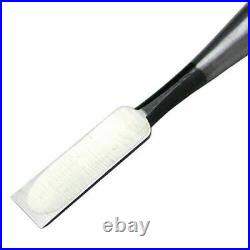 New Japanese Chisel Nomi Professional Oire Nomi Carpentry Tool Blade F/S 052