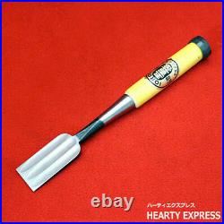 New Japanese Chisel Nomi Professional Oire Nomi Carpentry Tool Blade F/S 136