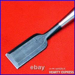 New Japanese Chisel Nomi Professional Oire Nomi Carpentry Tool Blade F/S 136