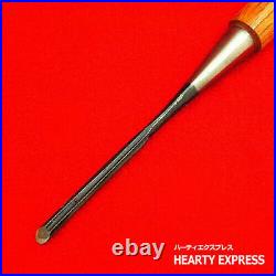New Japanese Chisel Nomi Professional Oire Nomi Carpentry Tool Blade F/S 156