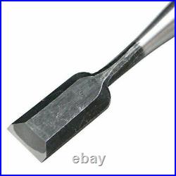 New Japanese Chisel Nomi Professional Oire Nomi Carpentry Tool Blade F/S 165