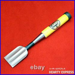 New Japanese Chisel Nomi Professional Oire Nomi Carpentry Tool Blade F/S 252