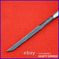 New Japanese Chisel Nomi Professional Oire Nomi Carpentry Tool Blade F/S 294