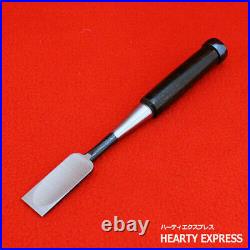 New Japanese Chisel Nomi Professional Oire Nomi Carpentry Tool Blade F/S 304