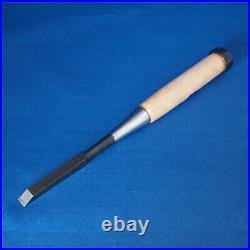 New Japanese Chisel Nomi Professional Oire Nomi Carpentry Tool Blade F/S 342