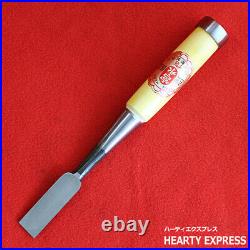 New Japanese Chisel Nomi Professional Oire Nomi Carpentry Tool Blade F/S 355