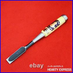New Japanese Chisel Nomi Professional Oire Nomi Carpentry Tool Blade F/S 399