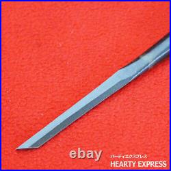 New Japanese Chisel Nomi Professional Oire Nomi Carpentry Tool Blade F/S 405