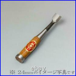 New Japanese Chisel Nomi Professional Oire Nomi Carpentry Tool Blade F/S 408