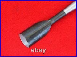 New Japanese Chisel Nomi Professional Oire Nomi Carpentry Tool Blade F/S 411