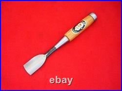New Japanese Chisel Nomi Professional Oire Nomi Carpentry Tool Blade F/S 417