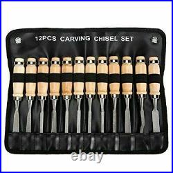 New Japanese Chisel Nomi Professional Oire Nomi set Carpentry Tool Blade F/S 036