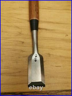 New old stock 30mm Japanese bench chisel oire nomi