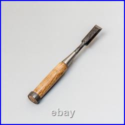 Nezumi 18.0 mm Chisel Japanese Woodworking Carpentry Blade White Paper Oire Nomi