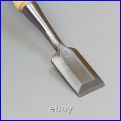 Nezumi 42.0 mm Chisel Japanese Woodworking Carpentry Tools Blade HSS Oire Nomi