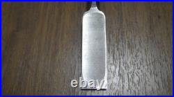 Nijihiro 18.0 mm Chisel Japanese Woodworking Carpentry Tools Oire Nomi Vintage