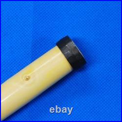 Nishiki Kiyomi Oire Nomi Japanese Bench Chisel 15mm White Steel #2 Black Finish