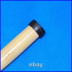 Nishiki Kiyomi Oire Nomi Japanese Bench Chisel 24mm White Steel #2 Black Finish