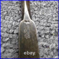 Nishiki Kiyomi Oire Nomi Japanese Bench Chisels 2Hollows Ura 15mm Ebony Used