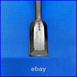 Nishiki Kiyomi Oire Nomi Japanese Bench Chisels Gummi wood 30mm Unused