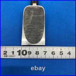 Nishiki Kiyomi Oire Nomi Japanese Bench Chisels Gummi wood 30mm Unused