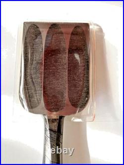 Nishiki Kiyomi Oire Nomi Japanese Bench Chisels Mulch Hollows Set of 5 Ebony