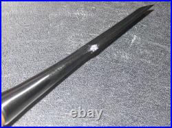 Nishikimori Oire Nomi 15mm Chamfered Japanese Chisel