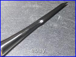 Nishikimori Oire Nomi 15mm Chamfered Japanese Chisel