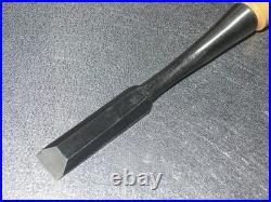 Nishikimori Oire Nomi 15mm Chamfered Japanese Chisel