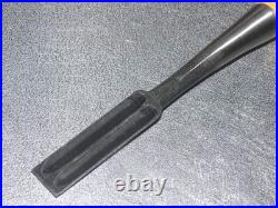 Nishikimori Oire Nomi 15mm Chamfered Japanese Chisel
