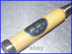 Nishikimori Oire Nomi 15mm Chamfered Japanese Chisel