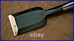 Nishikiryu Japanese Bench Chisels Oire Nomi Mentori 36mm Unused