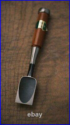 Nishikiryu Japanese Bench Chisels Oire Nomi Mentori 36mm Unused