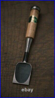 Nishikiryu Japanese Bench Chisels Oire Nomi Mentori 42mm Unused