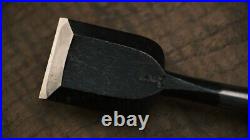 Nishikiryu Japanese Bench Chisels Oire Nomi Mentori 42mm Unused