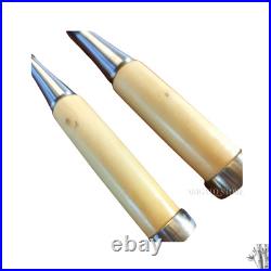 Nomi Japanese Bench Chisel, set of 2, Carpenter Tool