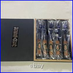 Nomikachi Oire Nomi Japanese Bench Chisel Set 5pc Special Grade Vintage