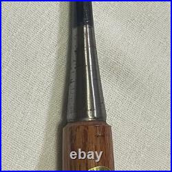 Nomikachi Oire Nomi Japanese Bench Chisel Set 5pc Special Grade Vintage